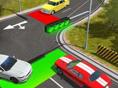 Hra Crazy Traffic Control