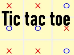 Hra Tic tac toe