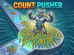 Hra Count Pusher