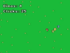 Hra Mini Dino Clicker