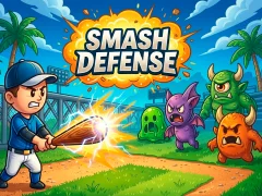 Hra Smash Defense