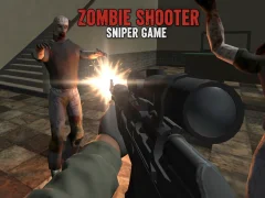 Hra Zombie Shooter Sniper Game