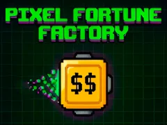 Hra Pixel Fortune Factory
