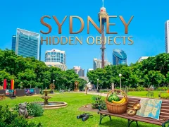 Hra Sydney Hidden Objects
