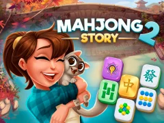 Hra Mahjong Story 2