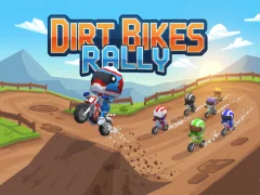 Hra Dirt Bikes Rally