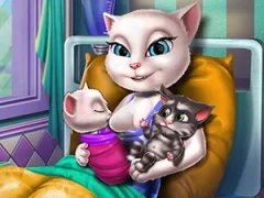 Hra Angela Twins Birth
