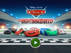 Hra Cars Lightning Speed