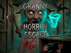 Hra Granny Horror Escape