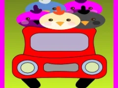 Hra Save the chickens