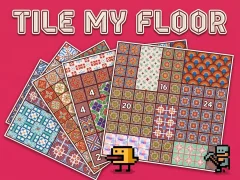Hra Tile My Floor