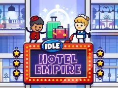 Hra Idle Hotel Empire