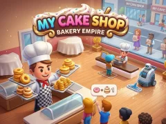 Hra My Cake Shop