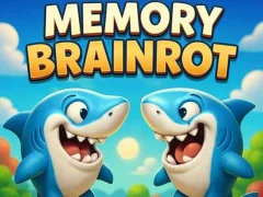 Hra Brainrot Memory