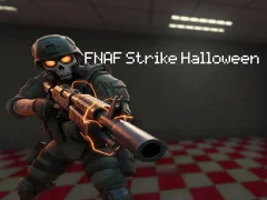Hra FNAF Strike Halloween