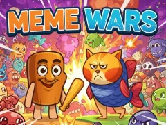 Hra Meme Wars