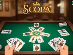 Hra Scopa