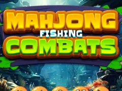 Hra Mahjong Fishing Combats