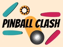Hra Pinball Clash