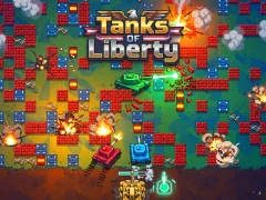 Hra Tanks Of Liberty