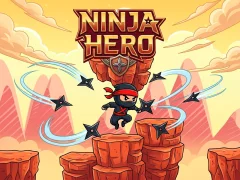 Hra Ninja Hero
