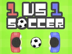 Hra 1vs1 soccer