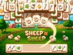 Hra Sheep'n sheep