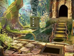 Hra Little Magician Escape