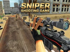 Hra Sniper Shooting Game