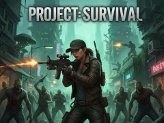 Hra Project: Survival