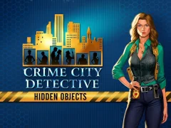 Hra Crime City Detective: Hidden objects