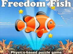 Hra Freedom Fish