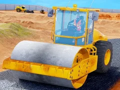 Hra Highway Road Construction Game