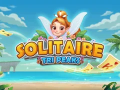 Hra Solitaire tri peaks