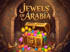 Hra Jewels of Arabia