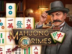 Hra Mahjong Crimes