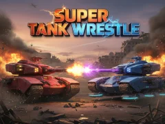 Hra Super Tank Wrestle