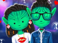 Hra Alien The Way Of Love