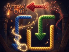 Hra Arrow Out