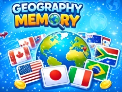 Hra Geography Memory