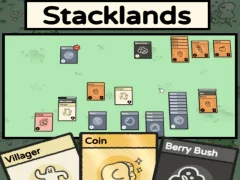 Hra Stacklands
