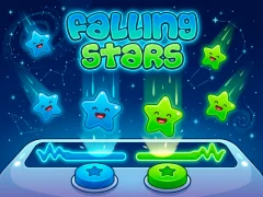 Hra Falling Stars