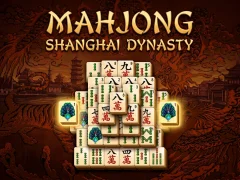Hra Mahjong Shanghai Dynasty