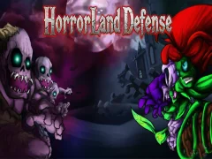 Hra HorrorLand Defense