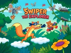 Hra Swiper The Explorer