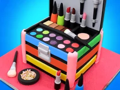 Hra Cosmetic Box Cake