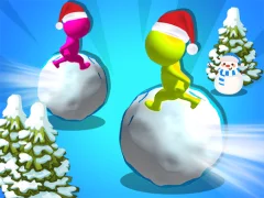 Hra Christmas Snowball Arena