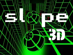 Hra Slope 3D