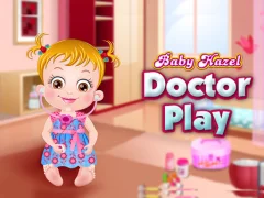 Hra Baby Hazel Doctor Play