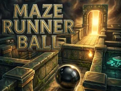 Hra Maze Runner Ball